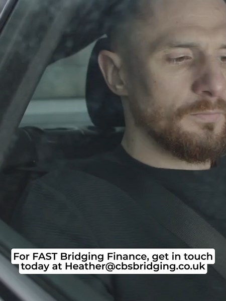 Bridging loans are the uber of property finance If you need to get somewhere fast, you don't get a bus, you get an uber. That's what a Bridging Loan is, fast funding that get's your deal over the line. CBS Bridging can get that funding for you lightning fast, so if you are ready to grow your business, get in touch today at Heather@cbsbridging.co.uk #finance #fastfunding #bridgingloan #propertyinvestoruk #dealflow #developerfinance CBS Bridging operates as an intermediary and not a direct Lender.