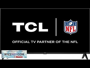 TCL 32" Class 3 Series Full HD 1080p LED Smart Roku TV