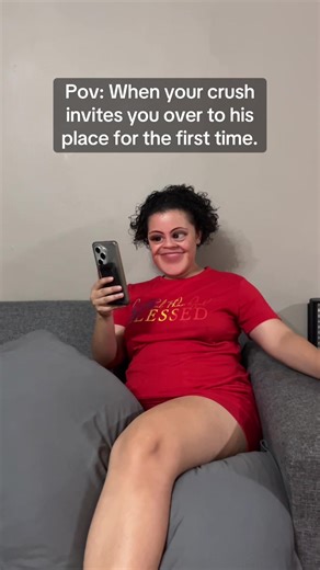 Invited to My Crush's House: A Confidence Booster