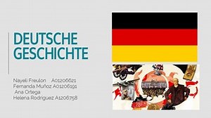 DEUTSCHE GESCHICHTE
