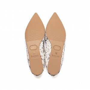 Mathilde -Pythonprint Gray　パイソンプリント グレー(Limited)