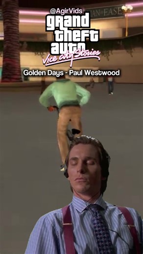 GTA Vice City Stories Mall Theme Song: Golden Days