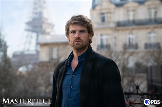 First look — Benjamin Wainwright as Chief Inspector Jules Maigret | Tellyspotting