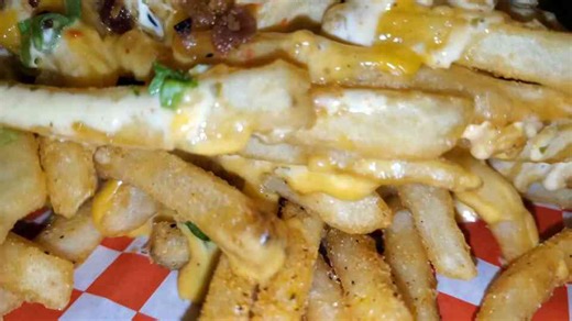 Huge Cheeseburger Challenge for my 55th birthday with Da Garbage Disposal