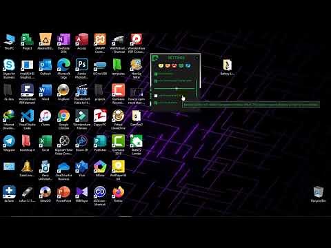 how to limit your battery using battery limiter