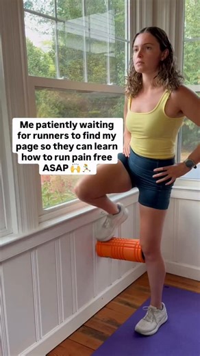 🏃🏻‍♀️ RUNNERS!! The most common running injuries are… 1. IT band syndrome (ITBS) 2. Shin splints 3. Plantar fasciitis 4. Achilles tendonitis 5. Stress fracture 6. Patella femoral pain syndrome (runners knee) These injuries are holding you back causing weakness and not allowing you to train how you’d like! 💬 Struggling with pain? Comment “ME” to learn how to fix it! 🏷️ Tag a friend who runs and would benefit from this post! Follow @bonniewilder.dpt for more PT content & @runningtheextramiles_