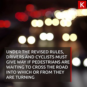 7.2K views · 17 reactions | New Highway Code rule changes drivers must know | KentLive | Facebook