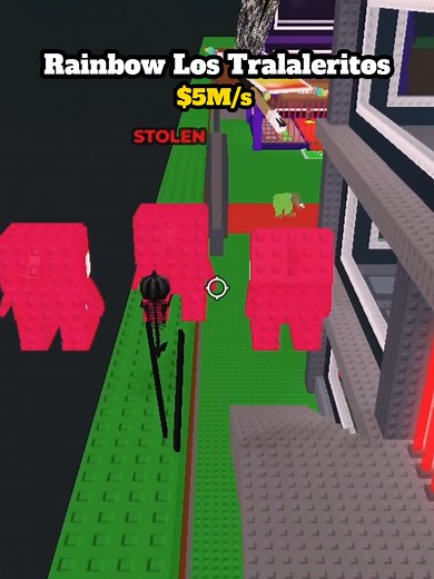 ¡Roblox: robando brainrot increíble!