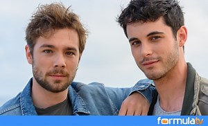 Carlos Cuevas y David Solans analizan el fenómeno Brunol y cómo el éxito de 'Merlí' les ha cambiado