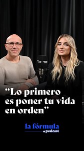 71K views · 406 reactions | DR CARLOS JARAMILLO: “LO PRIMERO ES PONER TU VIDA EN ORDEN” https://bit.ly/4fRPxBk En este episodio de La Fórmula Podcast, Carlos Jaramillo, científico y médico funcional, explica el origen de las enfermedades crónicas que están en constante aumento y cómo prevenirlas con simples cambios de hábitos. Además, analiza en qué momentos el estrés es beneficioso y cuándo se vuelve perjudicial para el bienestar y la salud física y mental | Infobae | Facebook