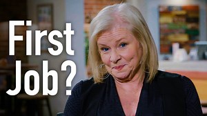 109K views · 1K reactions | Sonya's lost her dream job as the Mayor of Erinsborough. Find out what our cast members did as their first job before acting... | Neighbours | Facebook