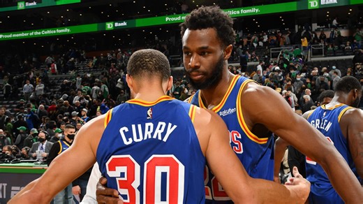 Andrew Wiggins' All-Star dream comes 'full circle' with Warriors