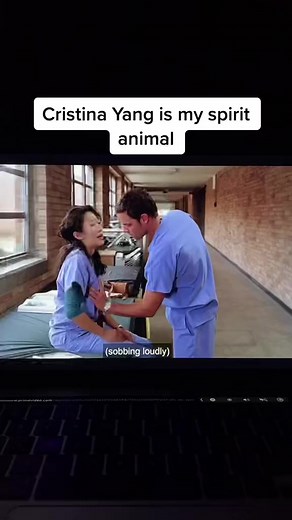 5.8M views · 10K reactions | We need Cristina back @greysabc #greysanatomy #fyp #tvshow #share #alexkarev #cristinayang #funny | Grey's Anatomy Kaden | Facebook