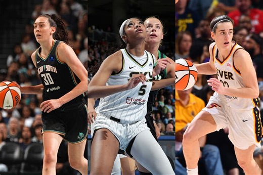 Best Of WNBA Week 7 | NBA.com