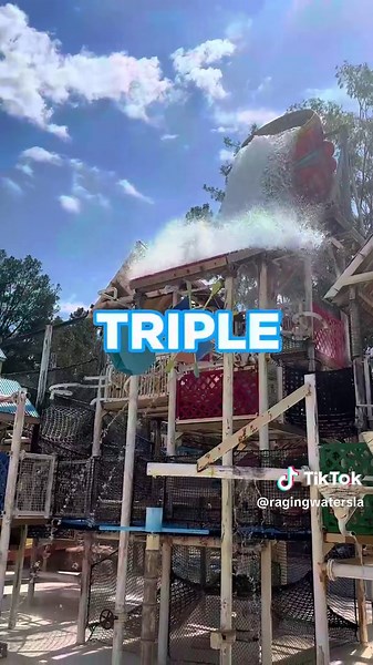 It's a BOGO Labor Day Weekend at Raging Waters Los Angeles! Buy a BOGO Free Ticket Pack and purchase BOGO Free Drinkware in Shops, BOGO Free Express Tubes, plus, Buy 2, Get 1 Free ICEES! #Ragingwatersla #summerfun #BOGO #waterpark