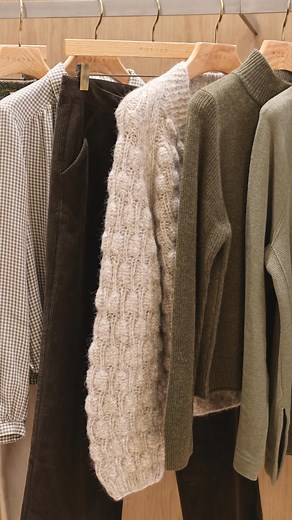 Step inside Poetry Newbury street to see our latest Midwinter collection! | Poetry Fashion