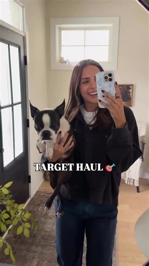 Taylor Brown on Instagram: "#TargetPartner | Because there’s no ‘quick Target run’ with 3 kids 😅 thank you, unlimited same-day deliveries!! For a limited time only (now through 11/1), get $50 in Target Circle Rewards when you join Target Circle 360! 🎯 Comment TARGET for links to my haul sent to your DMs! —— https://goto.target.com/19MJng | Terms & Conditions Apply. Visit Target.com/targetcircle360 for more details. #Target #Target360 #targetmom #targetstyle #targethaul #targetfashion"