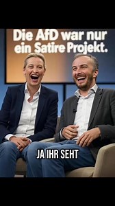 270K views · 7.5K reactions | Was wäre das eine tolle Wahrheit  #NoAfD #AfDVerbotjetzt #AfDmachtdumm #gegenrechts #fcknzs - Quelle: https://vm.tiktok.com/ZNd97vWgJ/ | Nicht meine Alternative | Facebook