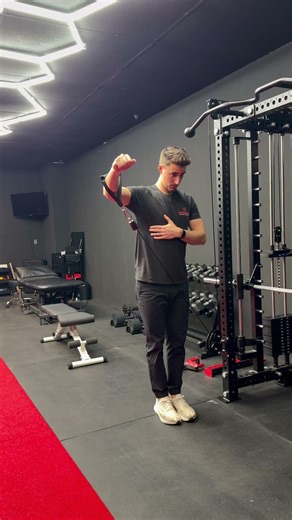 CC Lateral + Front Raise (Wrist Mod)