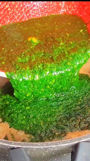 76K views · 927 reactions | Voici comment réussir une sauce verte...