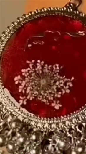 DIY earing 😍😍😍