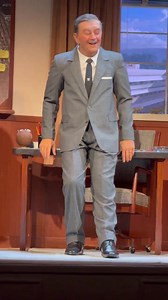 NEW: Disney has shared has shared a first look at the Walt Disney Audio-Animatronic. opening on July 17th | The Theme Park Social Network