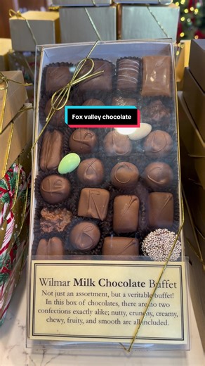 Must-Visit Chocolate Shop in Appleton, Wisconsin