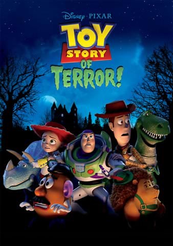 Toy Story of Terror! Compilation [Short]