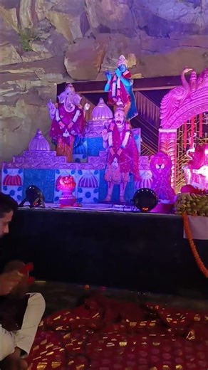 maa ki chowki at faridabad