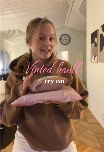 Vinted haull💕 #vinted #haul #vintedhaul #suomifyp #unboxing