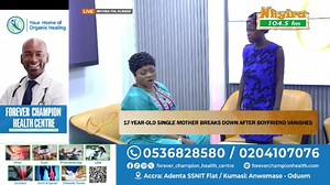 🔴LIVESTREAM: #NhyiraObra || Ohemaa Benewaa || 21st January, 2026 | Nhyira 104.5 FM