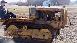 1928 CATERPILLAR TWENTY Orchard Model
