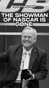 Rest in peace, NASCAR legend Humpy Wheeler. #nascar #racing #legend #restinpeace | Sportskeeda NASCAR