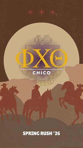Phi Chi Theta - Delta Chi on Instagram: "PHI CHI THETA? WHAT PHI CHI THETA? Checkout our recent posts for more info on rush events!! 🌟All majors welcome! 🌟Co-ed 🌟Professional, social, supportive & more! Get involved on campus today — come out to our rush events to hear more about Phi Chi Theta & the members! 🤝 #chicostate #businessfraternity #PCTRush2026"