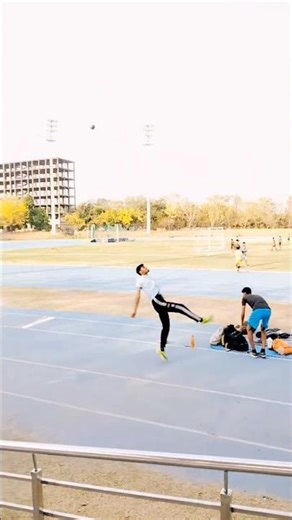 Shortput throw🔥#shortput#throw#olympics2024#viralvideo#tracking#track#trackandfield#ground#running