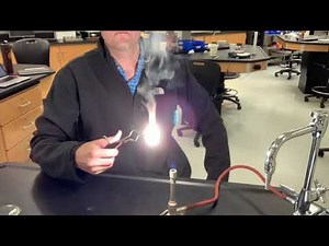 Lab 7 magnesium oxygen reaction