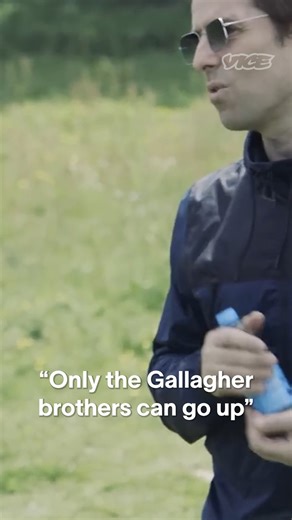 VICE on Instagram: "Liam Gallagher’s big night out with Diego Maradona. Tap the link in bio to watch the full episode, originally published in 2017."