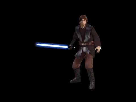 Star Wars: Battlefront II - Anakin Skywalker voice clips