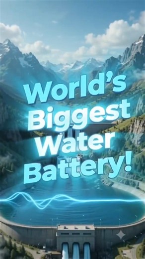 What is PSP Energy Generation | Pumped Storage Hydropower Plant | How Pumped Storage Hydro Works |