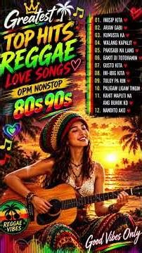 Old Filipino Reggae Love Songs 🌴 #reggae #reggaelovers