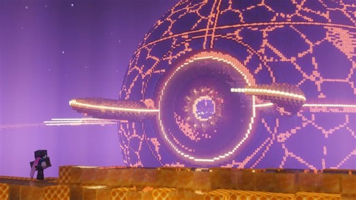 Minecraft player showcases incredible mega End base