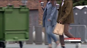 The Tanaiste has said the country's "world class vaccination programme" has allowed the significant lifting of COVID-19 restrictions today | Virgin Media News