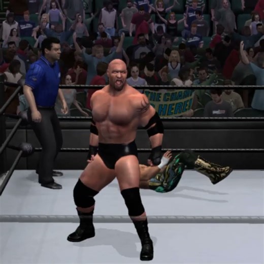 BE THERE AT 11 AM TO PLAY SVR 08 PE EDITION DEMO #wwe #mod #wrestling