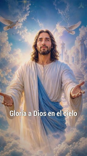 ORACIÓN del Gloria a Dios para este Domingo