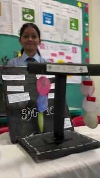 Social Science Exhibition at Royal Global School! #exhibition