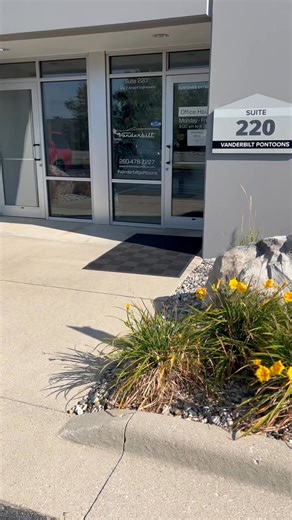 5.9K views · 37 reactions | We stopped by the Vanderbilt Pontoons plant for a tour and its easily removable access side panel caught our attention. #vanderbiltpontoons | Pontoon & Deck Boat magazine | Facebook