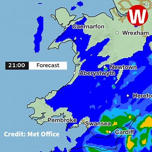 Wales is set to be hit with blizzards, gales, heavy rain and flooding this weekend as Storm Bert begins to impact the UK. Full story: https://www.walesonline.co.uk/news/wales-news/storm-hit-wales-weekend-gales-30419185 | WalesOnline