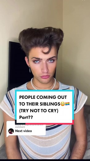 Heartwarming Sibling Coming Out Reactions 💖🏳️‍🌈