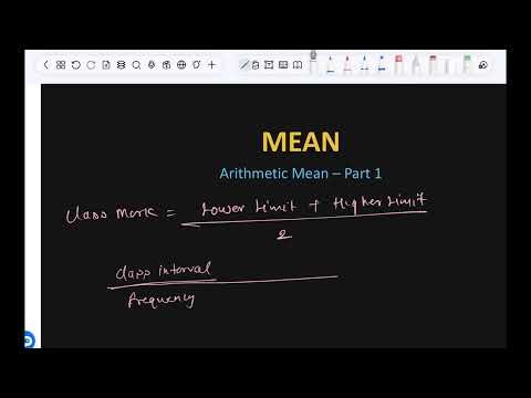 Class 10 Statistics & Probability Full Course | Mean से शुरू | NCERT Maths