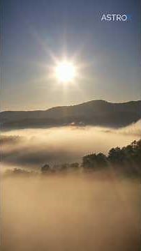 Matahari Terbit di Timur? Tidak Selalu!? #sun #earth #shorts